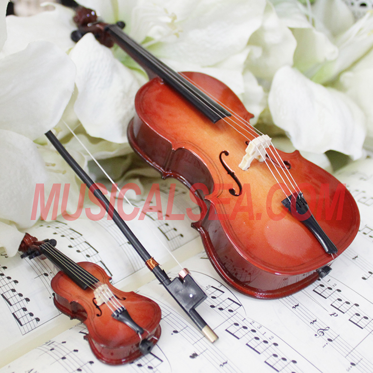 handmade violin made in china